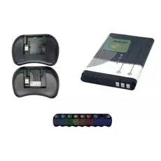 Bateria Bl-5c 3.7v 1020mah Bl5c 3.8wh Recarregavel Caixa Som Mini teclado