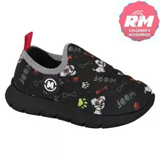 Tênis Infantil Menino Molekinho