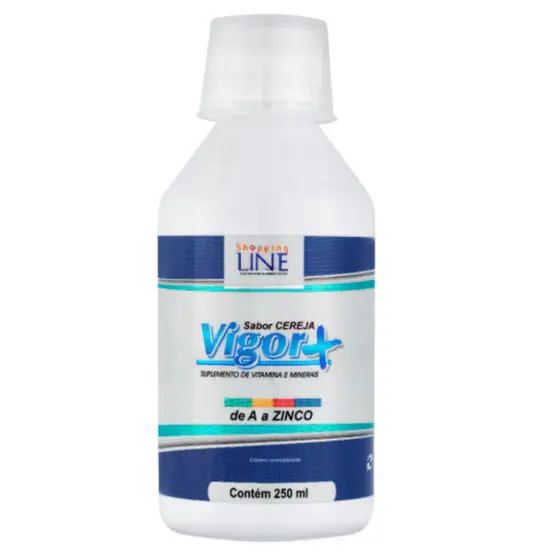 Vigor Mais - Vitaminas De A a Z