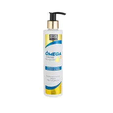 Creme Massageador Ômega – Com Óleos Naturais e Alívio de Tensões Musculares