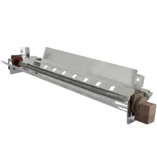 Resistencia Refrigerador Ge Side By Side De Degelo 31cm 127v