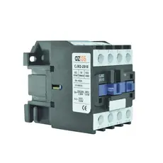 Chave Contatora Tripolar 25a Lc1 - D2510 3p + 1 N/a 220v Contator De Eletrecidade Para Construções