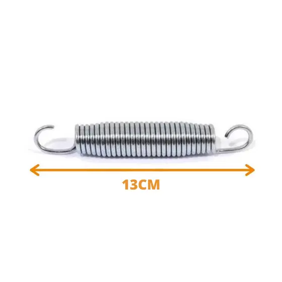 Molas Para Cama Elástica Kit C/ 30 Peças 13 Cm