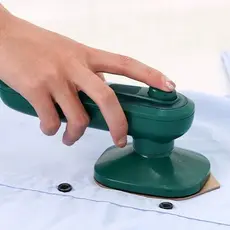 Mini Ferro De Passar Roupas A Vapor Elétrico Portátil Pronta Entrega