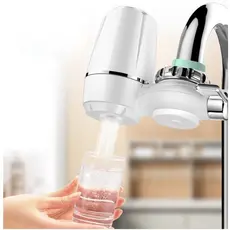 Filtro Purificador De Água Torneira Carvão Ativo Pure Life Torneira Com filtro Purificador PRONTO ENTREGA