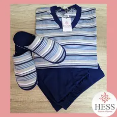 Pijama Com Pantufa / Pijama Masculino Com Pantufa /pijama Com Pantufa Masculino Exército