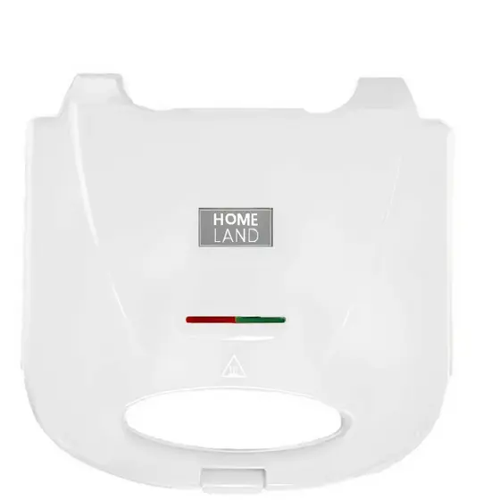 Sanduicheira Elétrica E Grill Antiaderente 127v Homeland