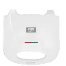 Sanduicheira Elétrica E Grill Antiaderente 127v Homeland