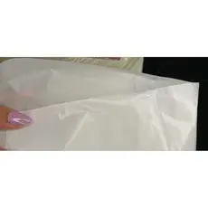 Tiras de Papel Térmico para Confecção de Mega Hair Adesivo