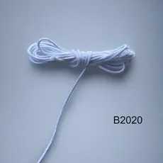 Pavio B2020 100% Algodão Sem Parafina