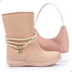 Bota Feminina Infantil Botas Femininas Botas Infantil 80.001
