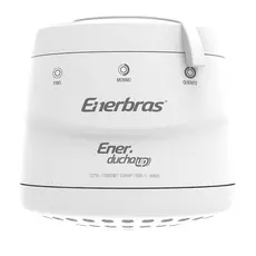 Chuveiro Ducha Enerducha UP 5500W 127V Branco 3 T Enerbras