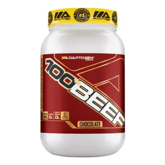Beef Protein Adaptogen 900g Whey Da Carne