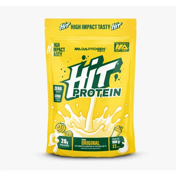 Hit Protein Adaptogen Whey Protein 900g