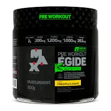 Pré Treino Égide 300g - Max Titanium