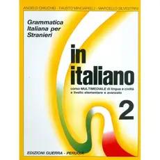 In Italiano 2 B1c1 Libro Corso Multimediale Di Lingua E Civilta