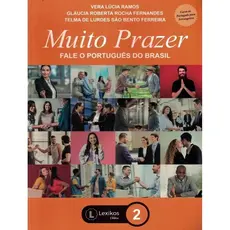 Muito Prazer Fale O Português Do Brasil Livro 2
