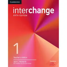 Interchange 1 Teachers Book 5Th Ed