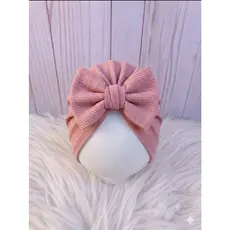 Touca Turbante zoe pronta entrega ENVIO RÁPIDO