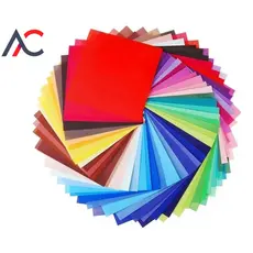 Papel de Seda 50x70 cm Pacote C/100 Unidades - CORES - Para Artesanato, Embalagem, Pipas etc