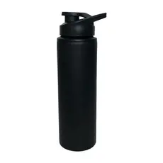 Squeeze Garrafa De Aluminio Agua Fitness Academia C/Alca 750mL