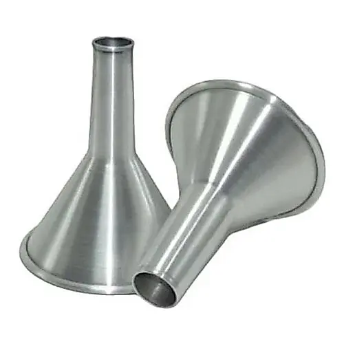 Funil Para Linguiça Nº 2 Vasão 27mm 964 AAL