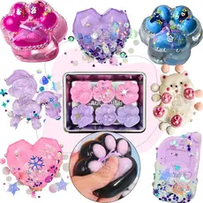 Squishy  Alívio Estresse Apertar Bichinho Macio Tiktok Brinquedo Anti Stress Kawaii