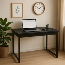 Mesa para home office Escrivaninha Industrial Quarto Notebook Escritorio Computador para estudos