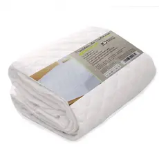 Capa de Colchao Impermeavel Casal Box Elastico Protetor Colchão Antialergico 138xm X 188cm