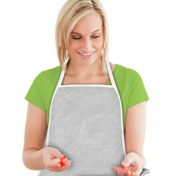 Avental de Cozinha Flanelado
