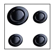 Kit Espalhador De Chama Cooktop Fischer 04 bocas
