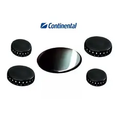 Kit Espalhador Fogão Continental Spazio 5 Bocas