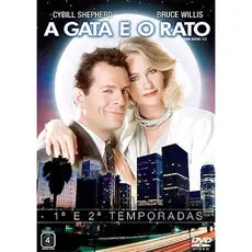 DVD A Gata e o Rato (1985) Completo 67 Eps Dublado