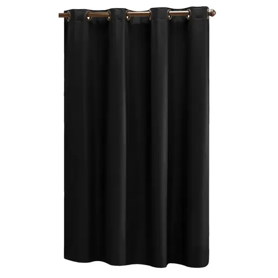 Cortina Impermeável Antimofo Para Box de Banheiro 1,40 x 1,80