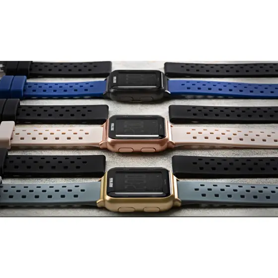 Relogio Feminino Digital Esporte Mormaii Rosa e Preto Troca Pulseiras MO6600AJ/T8T Original Presente Aniversário Mulher