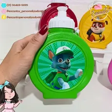 10 cantil personalizado para aniversário