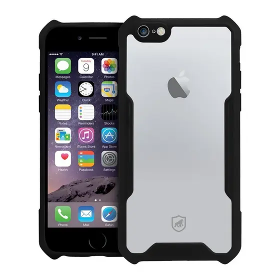 Capa Case Capinha Dual Shock X para iPhone 6 E 6s - Gshield