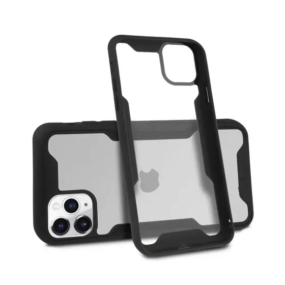 Capa Case Capinha Dual Shock para iPhone 11 Pro Max - Gshield