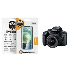 Película Protetora para Canon EOS Rebel T100 - Anti Riscos e Impactos - Gshield