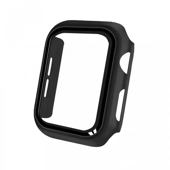 Case Armor para Apple Watch 41MM (Series 7) - Preta - Gshield