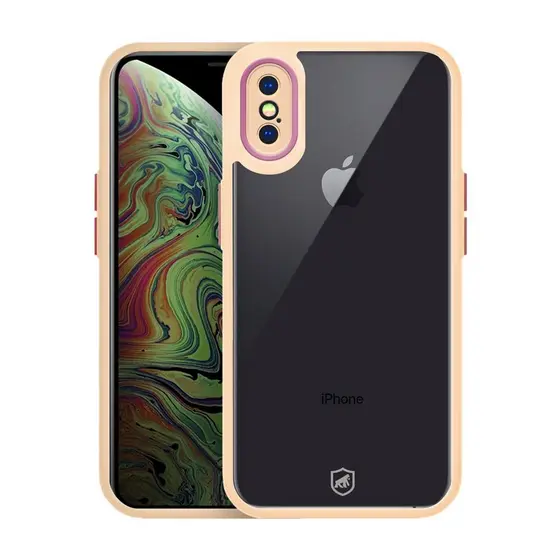 Capa Case Capinha para iPhone XS Max - Lite Rosa - Gshield