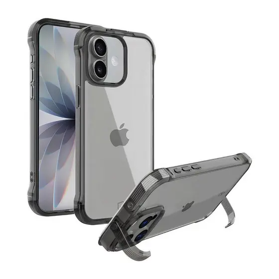 Capa case capinha para iPhone 17 - Lybrid - Preta - Gshield