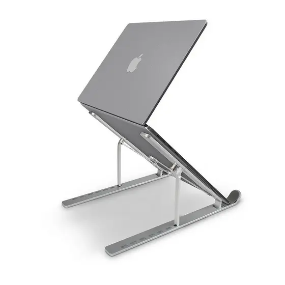 Suporte para Notebook Armor Slim - Ajustável, Dobrável e Ergonômico  Gshield