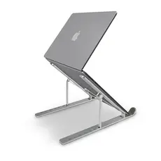Suporte para Notebook Armor Slim - Ajustável, Dobrável e Ergonômico  Gshield