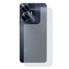 Película para Realme C55 - Traseira de Fibra de Carbono - Gshield