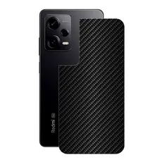 Película para Redmi Note 12 Pro Plus 5G - Traseira de Fibra de Carbono Preta - Gshield