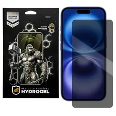 Película para iPhone 16 Plus - Privacidade Hydrogel - Gshield