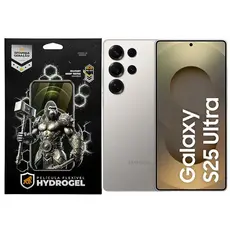 Kit Película Frontal + Traseira para Samsung Galaxy S25 Ultra - Proteção Completa - Gshield