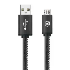 Cabo para controle Playstation 4 USB 1,5M - original Turbo Militar - Gshield