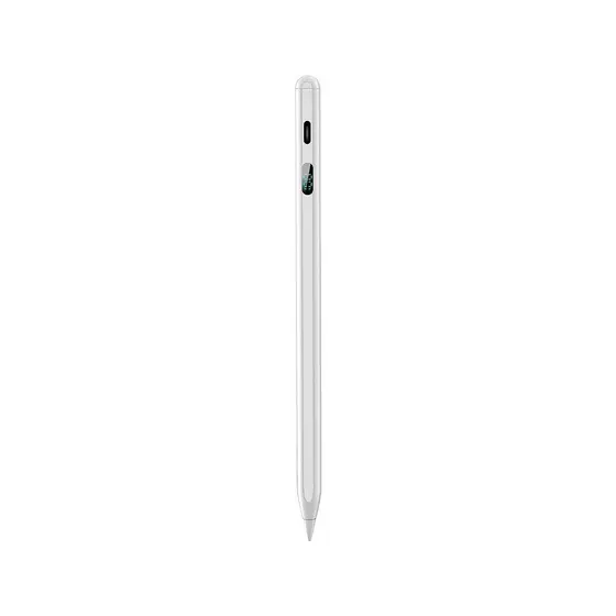 Caneta Gshield Touch Screen iPad Precisão Profisional com Palm Rejection e Visor Digital Dual Shock